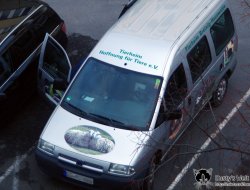 Tierschutz-Mobil
