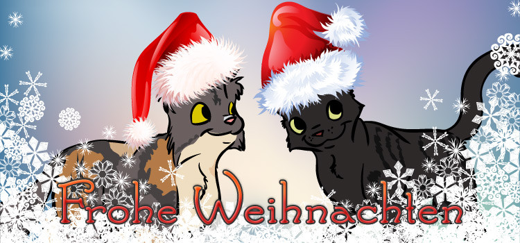 Katzen und Weihnachten Katzen und Weihnachten